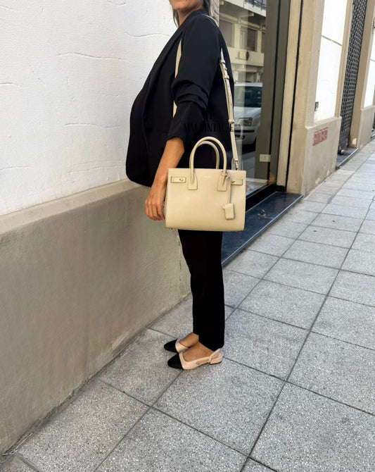 Borsa Sac De Jour Baby Saint Laurent