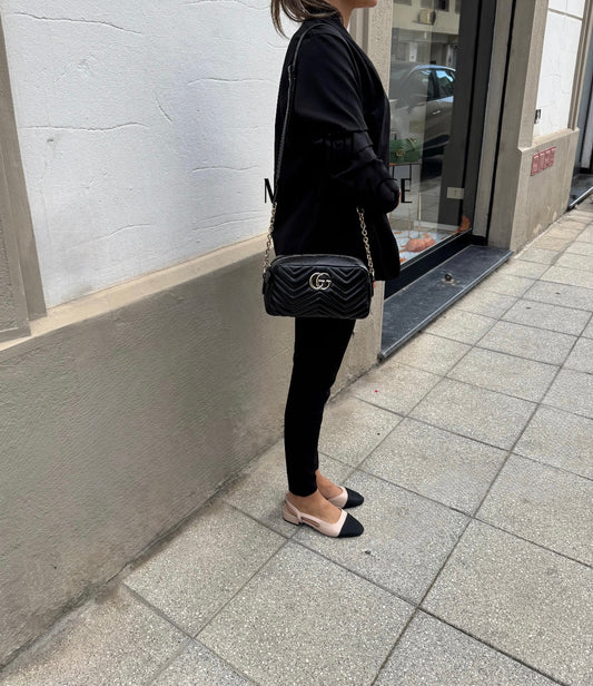 Borsa Camera Bag GG Marmont Gucci