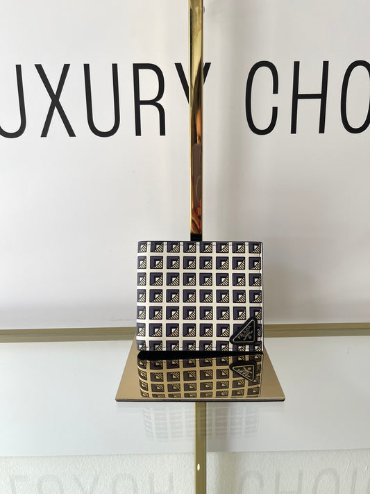 Portafoglio Prada uomo