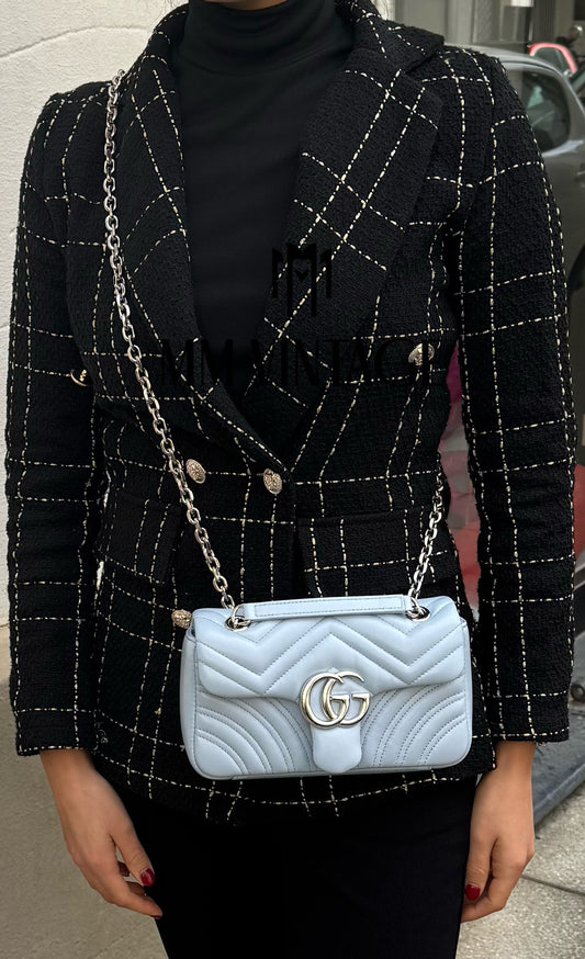 Borsa Marmont 22 GG Gucci