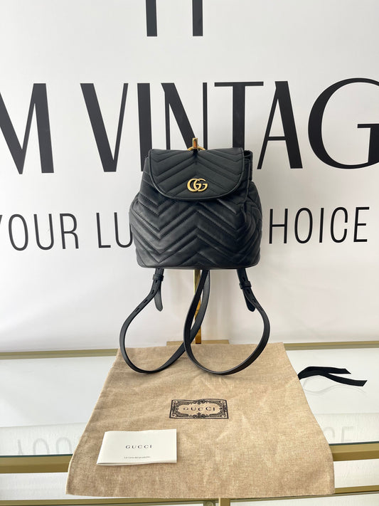 Zaino GG Marmont Gucci