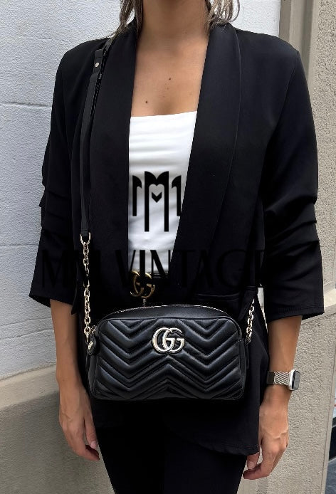 Borsa Camera Bag GG Marmont Gucci