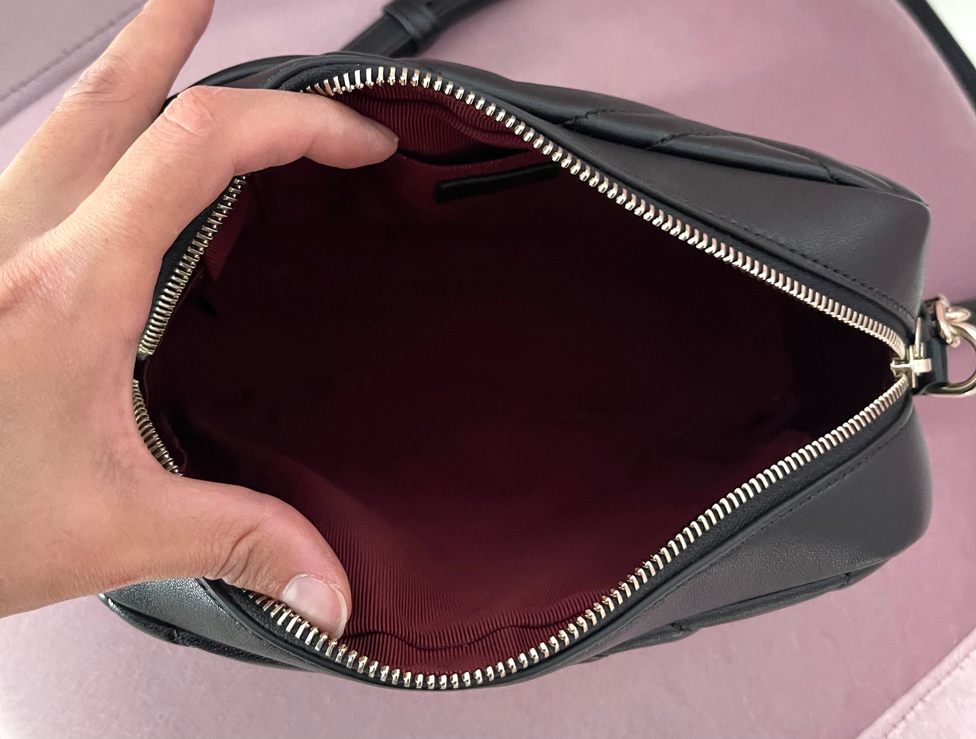 Borsa Camera Bag GG Marmont Gucci