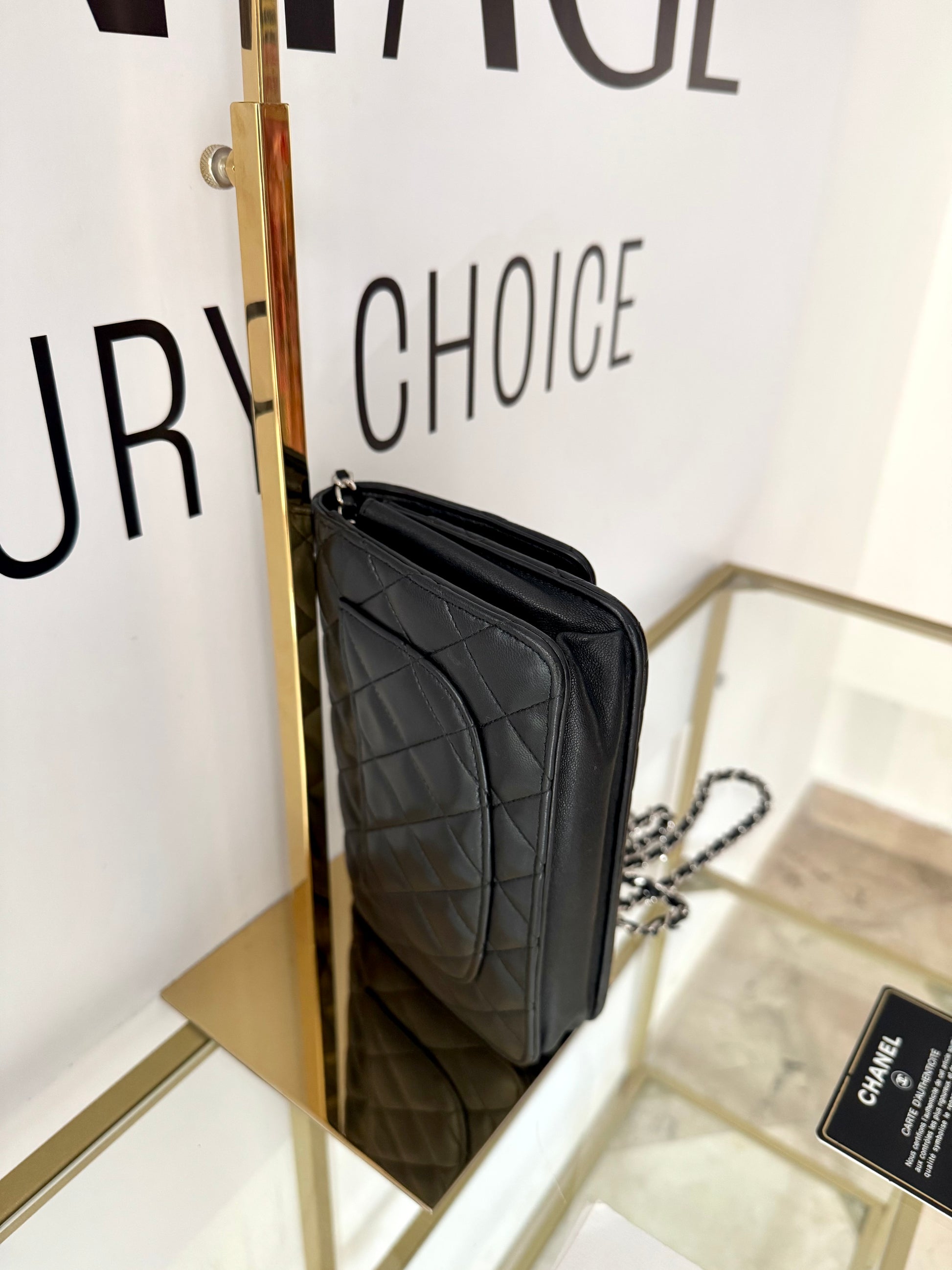 Wallet On Chain Chanel