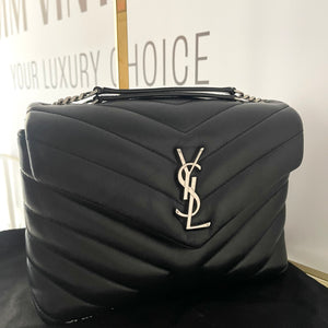 Borsa LouLou Small Saint Laurent