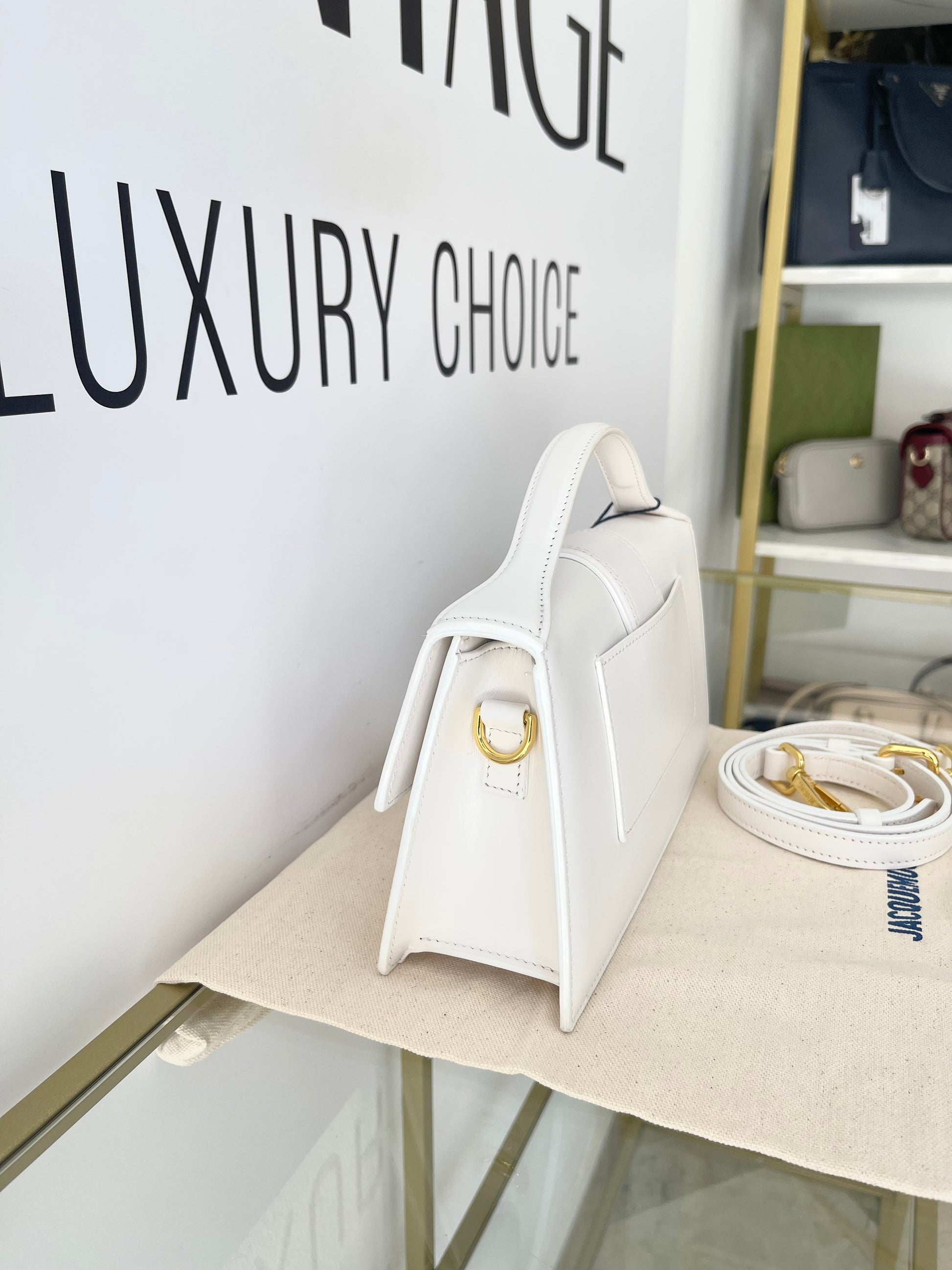 Borsa Le Grand Bambino Jacquemus
