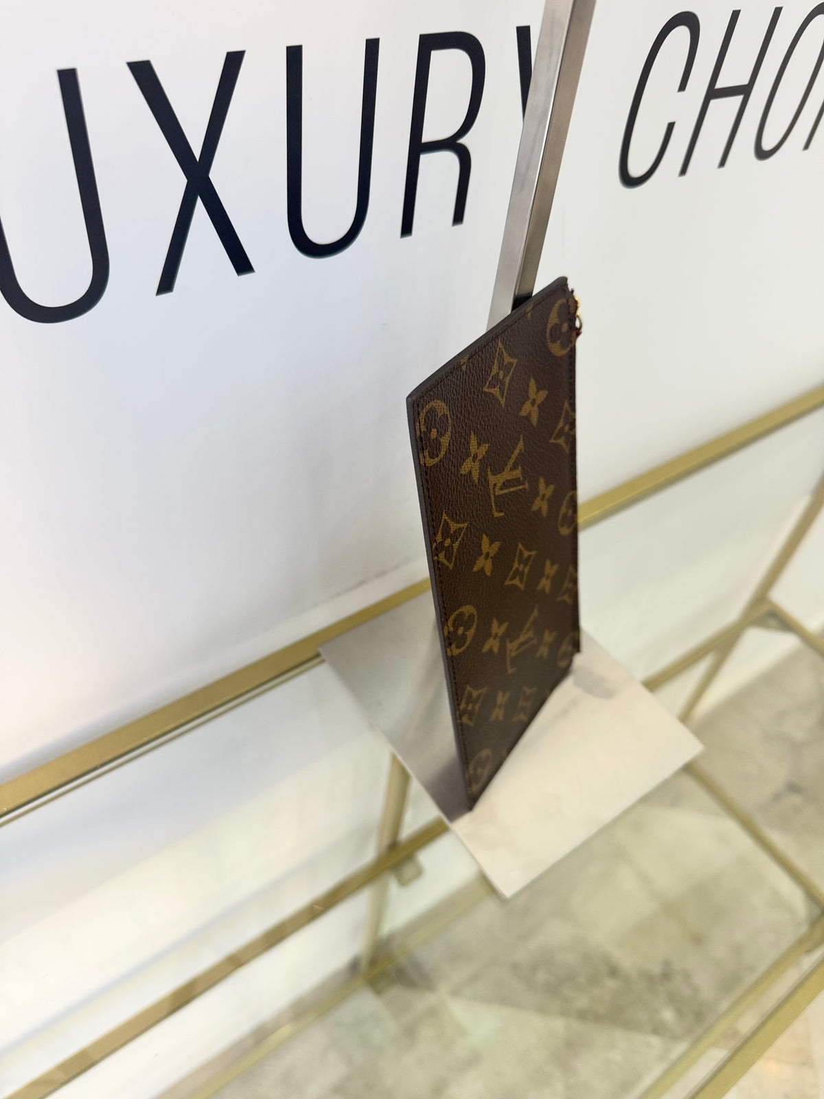 Pochette Félicie Monogram Louis Vuitton