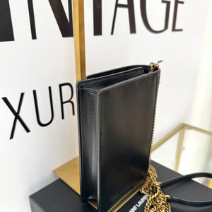 Wallet On Chain Sunset Saint Laurent