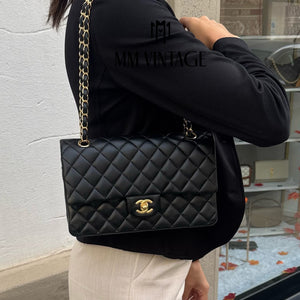 Borsa Timeless 11.12 Doppia patta Chanel