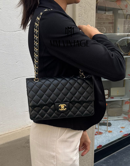Borsa Timeless 11.12 Doppia patta Chanel