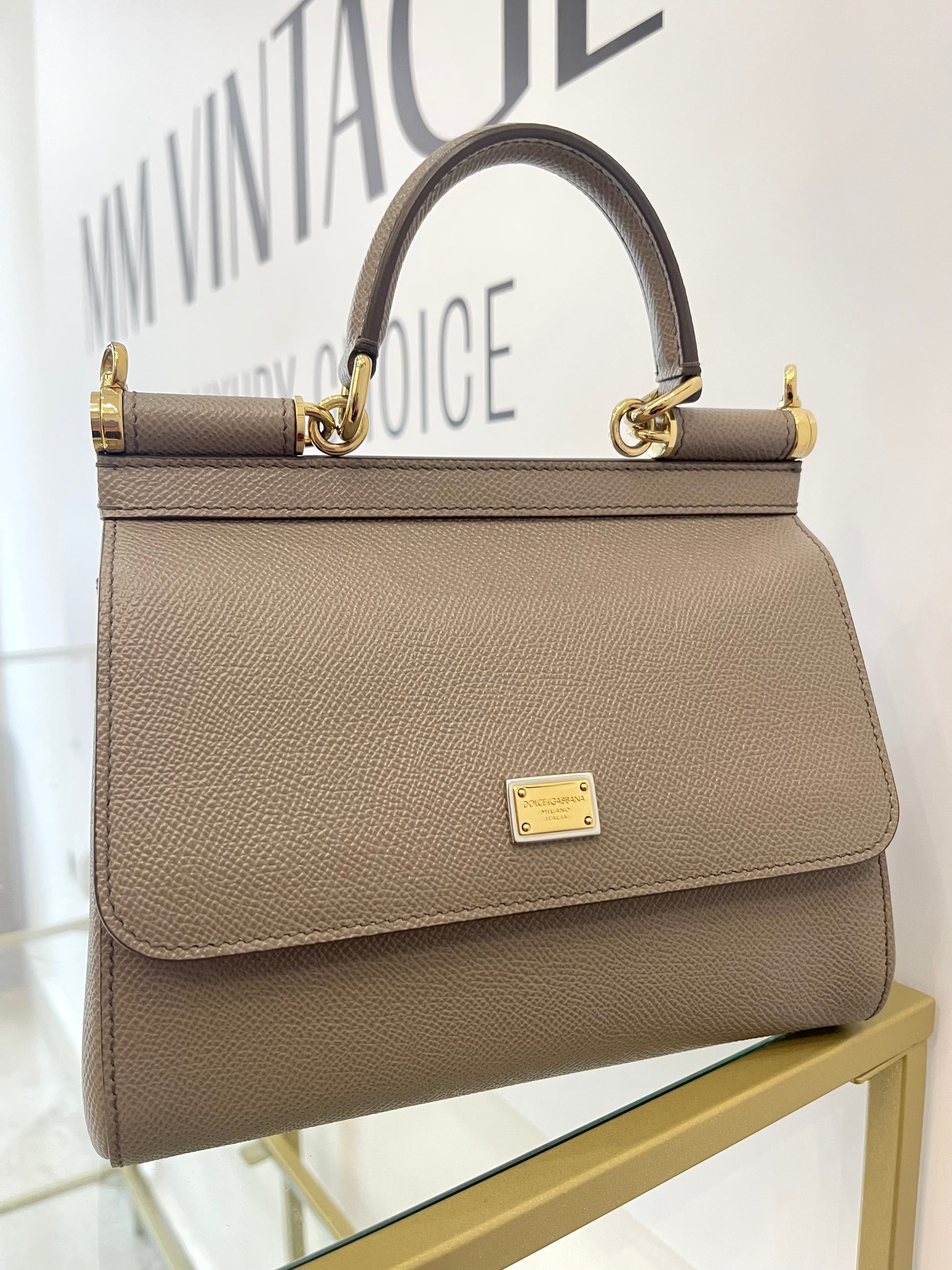 Borsa Sicily Dolce & Gabbana