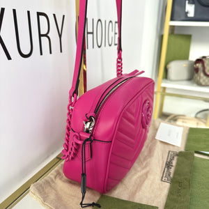 Borsa Camera Bag GG Marmont Gucci