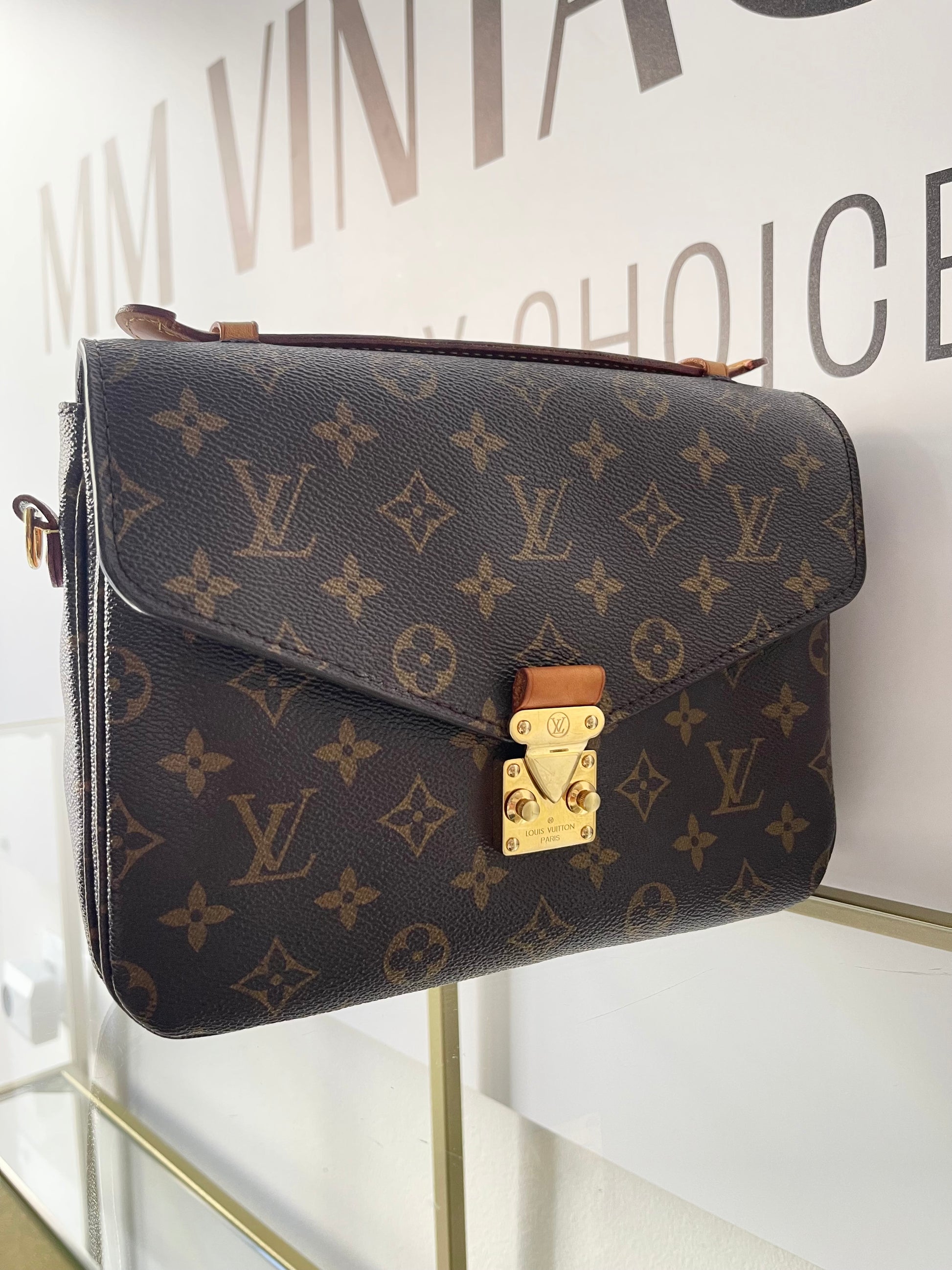 Borsa Métis Monogram Louis Vuitton