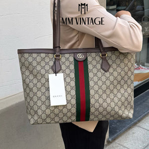 Borsa Shopping Ophidia GG Supreme Gucci
