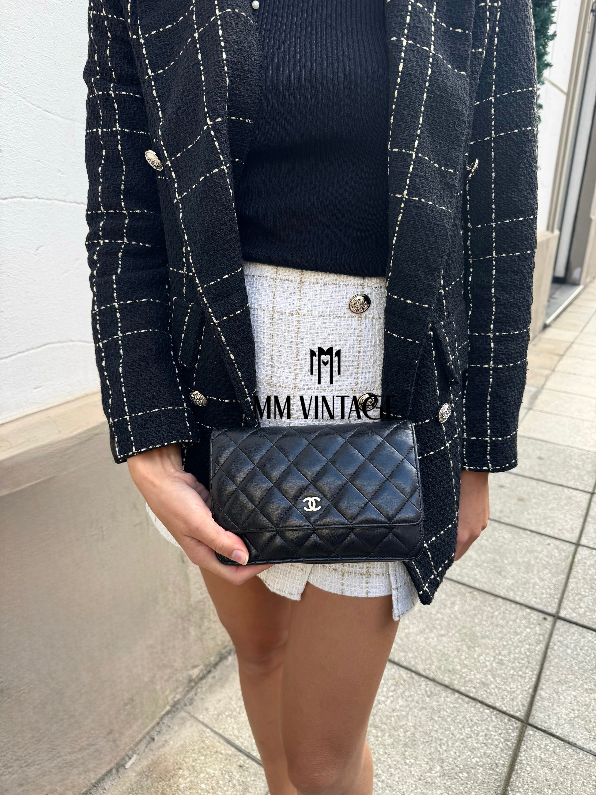 Wallet On Chain Chanel