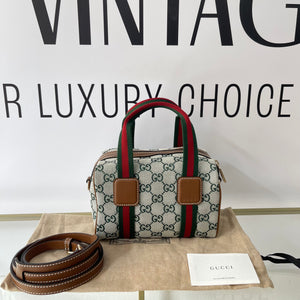 Borsa Mini Boston GG Gucci