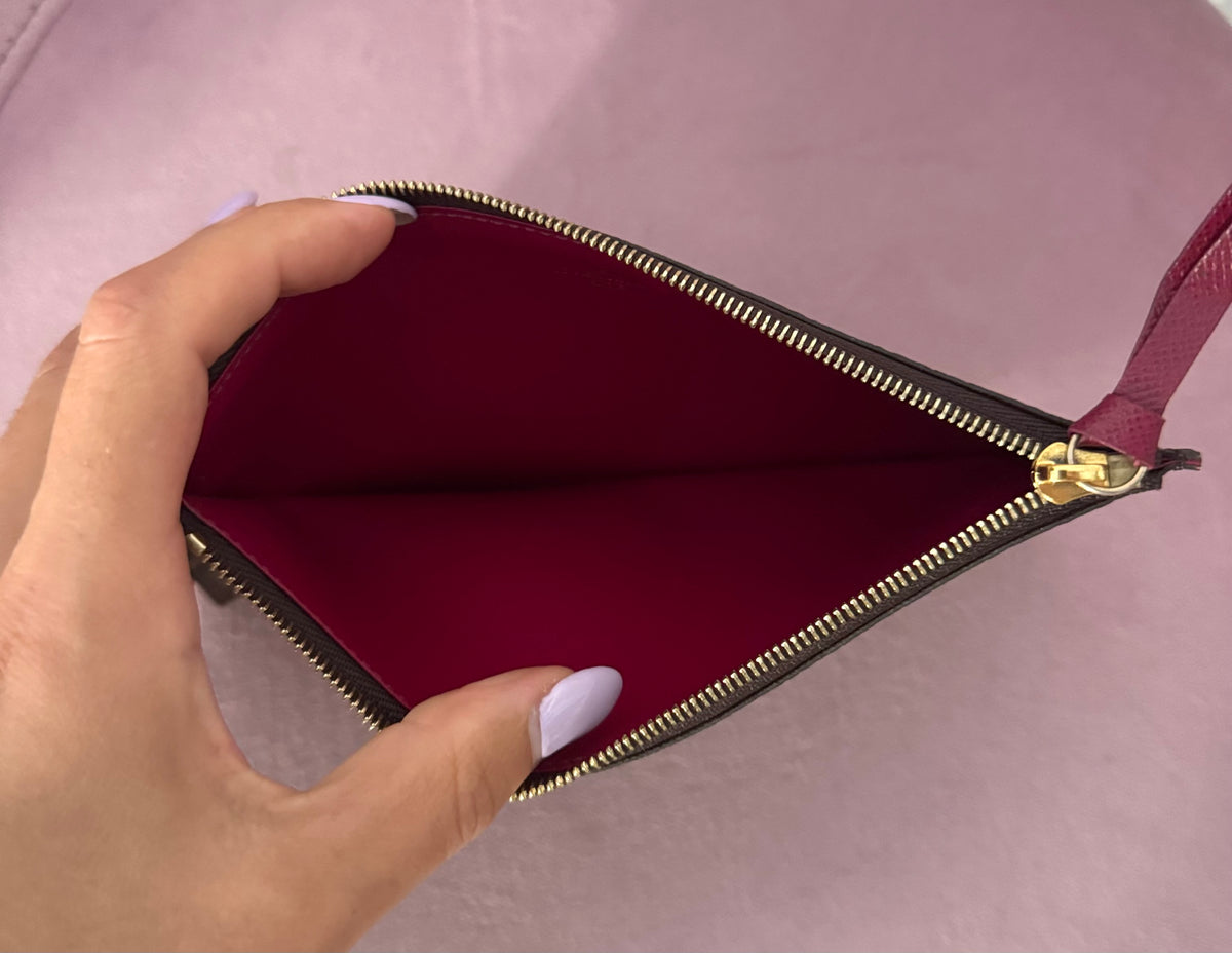 Pochette Félicie Monogram Louis Vuitton