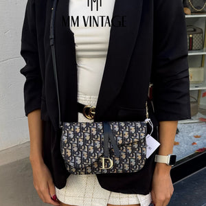 Pochette Gallop Saddle Christian Dior