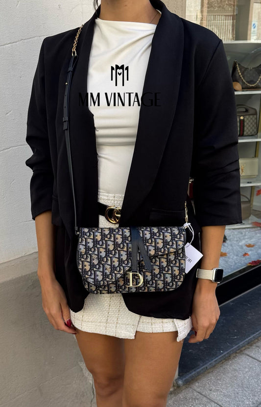 Pochette Gallop Saddle Christian Dior