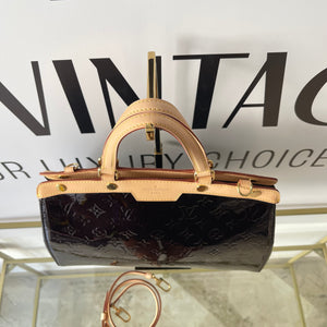 Borsa Bréa MM Monogram Louis Vuitton