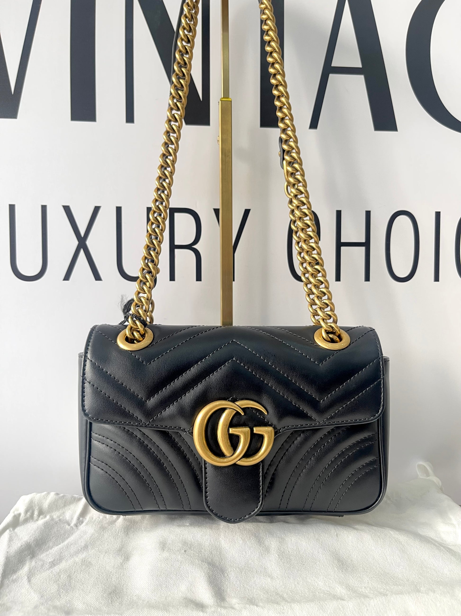 Borsa Marmont 22 GG Gucci