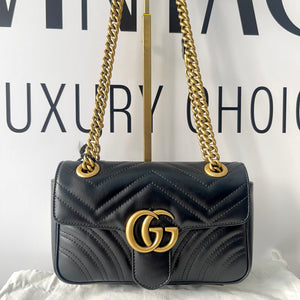 Borsa Marmont 22 GG Gucci