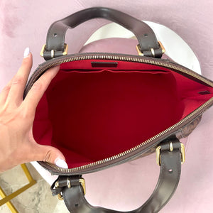 Borsa Verona GM Damier Ebène Louis Vuitton