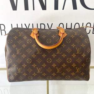 Borsa Speedy 35 Monogram Louis Vuitton