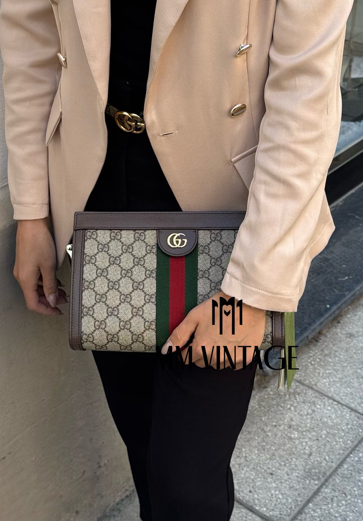 Borsa Ophidia GG Gucci