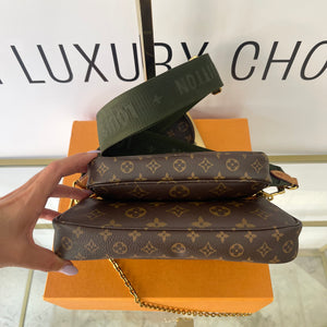 Borsa Multi Pochette Accessoires Monogram Louis Vuitton