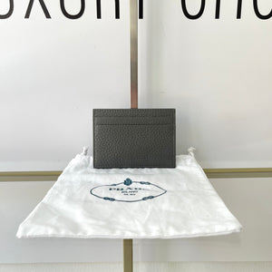 Portacarte in pelle Prada