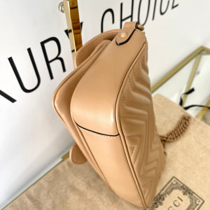 Borsa Marmont GG Matelassé Gucci