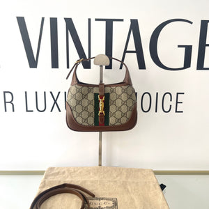 Borsa Mini Jackie 1961 GG Supreme Gucci