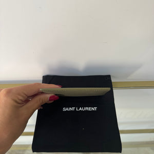 Porta Carte Saint Laurent