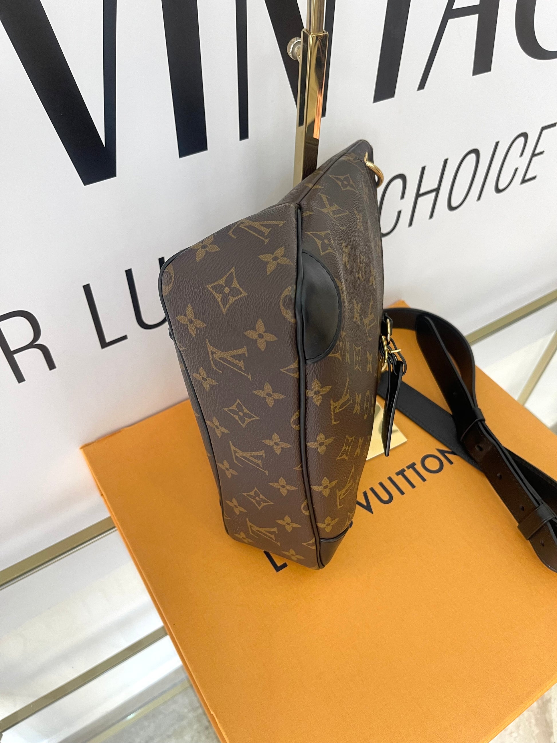Borsa Odéon PM Monogram Louis Vuitton