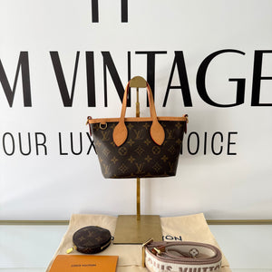 Borsa Neverfull BB Monogram Louis Vuitton