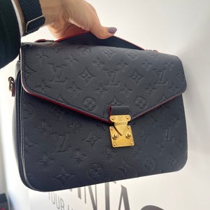 Borsa Métis Monogram Empreinte Louis Vuitton