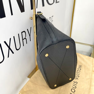 Borsa Mazarine Monogram Empreinte Louis Vuitton