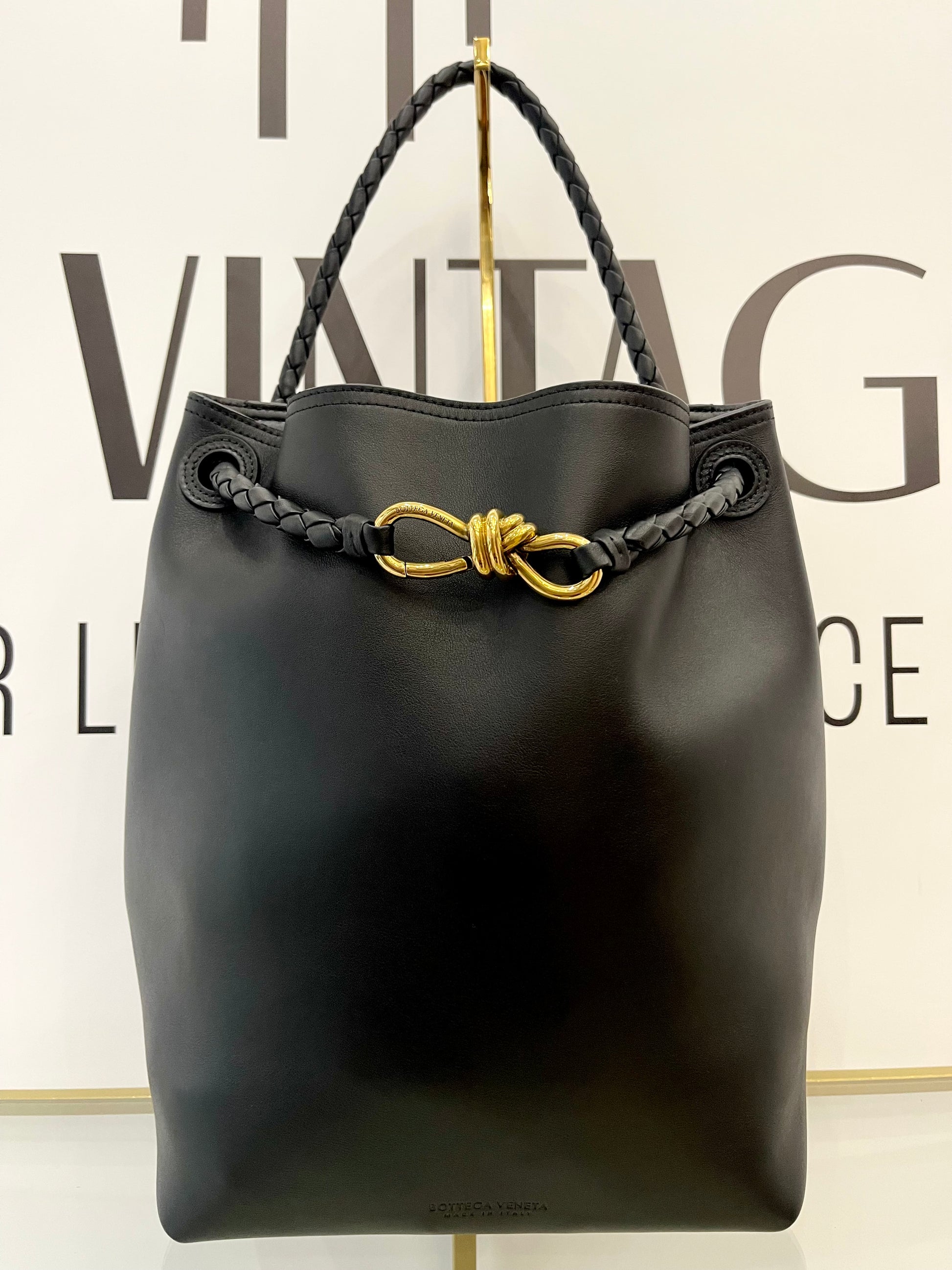 Secchiello Andiamo Bottega Veneta