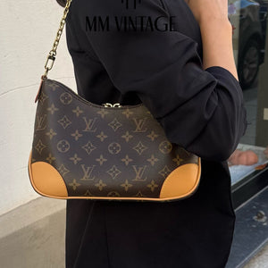 Borsa Boulogne PM Monogram Louis Vuitton