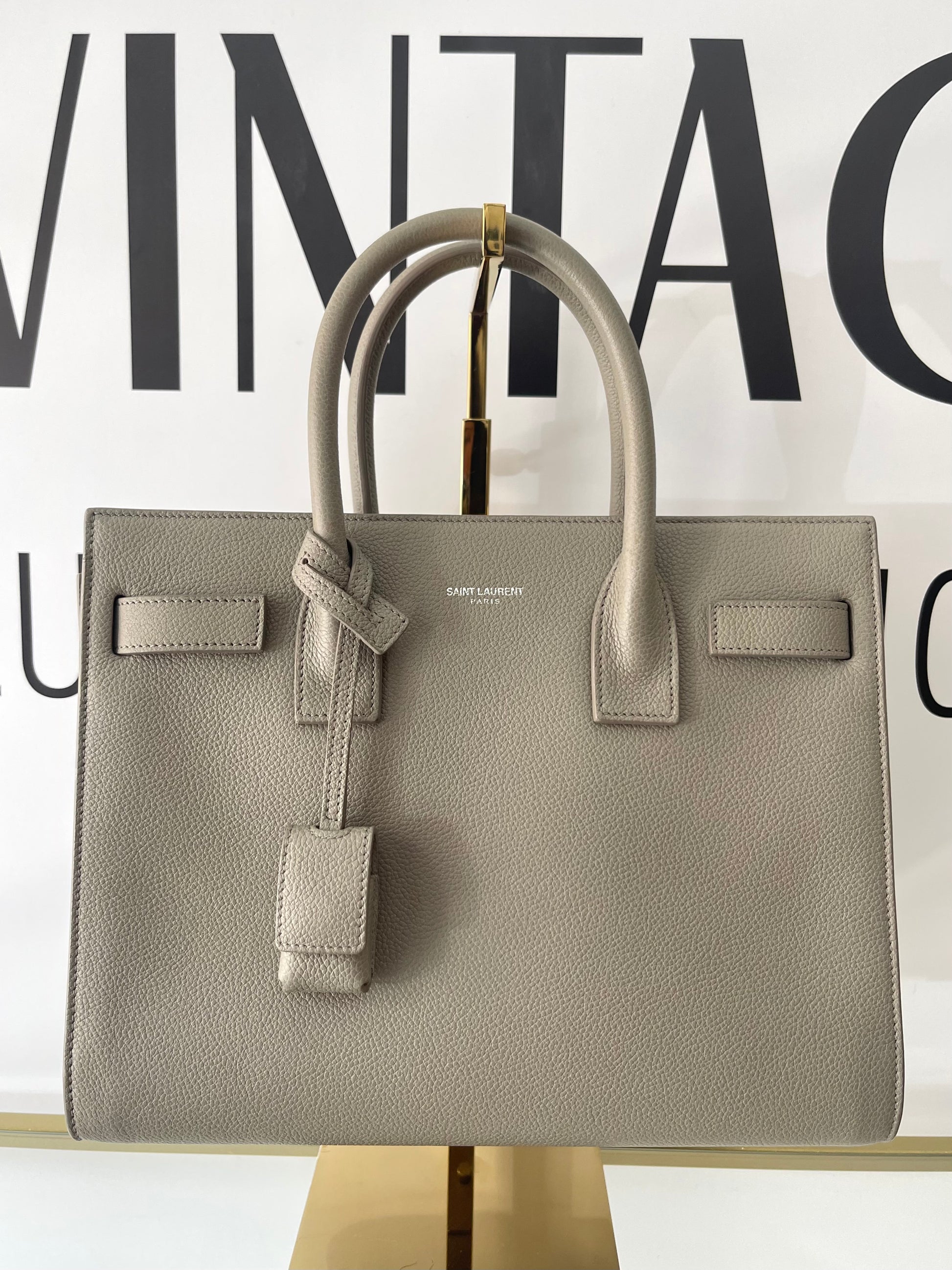 Borsa Sac De Jour Baby Saint Laurent