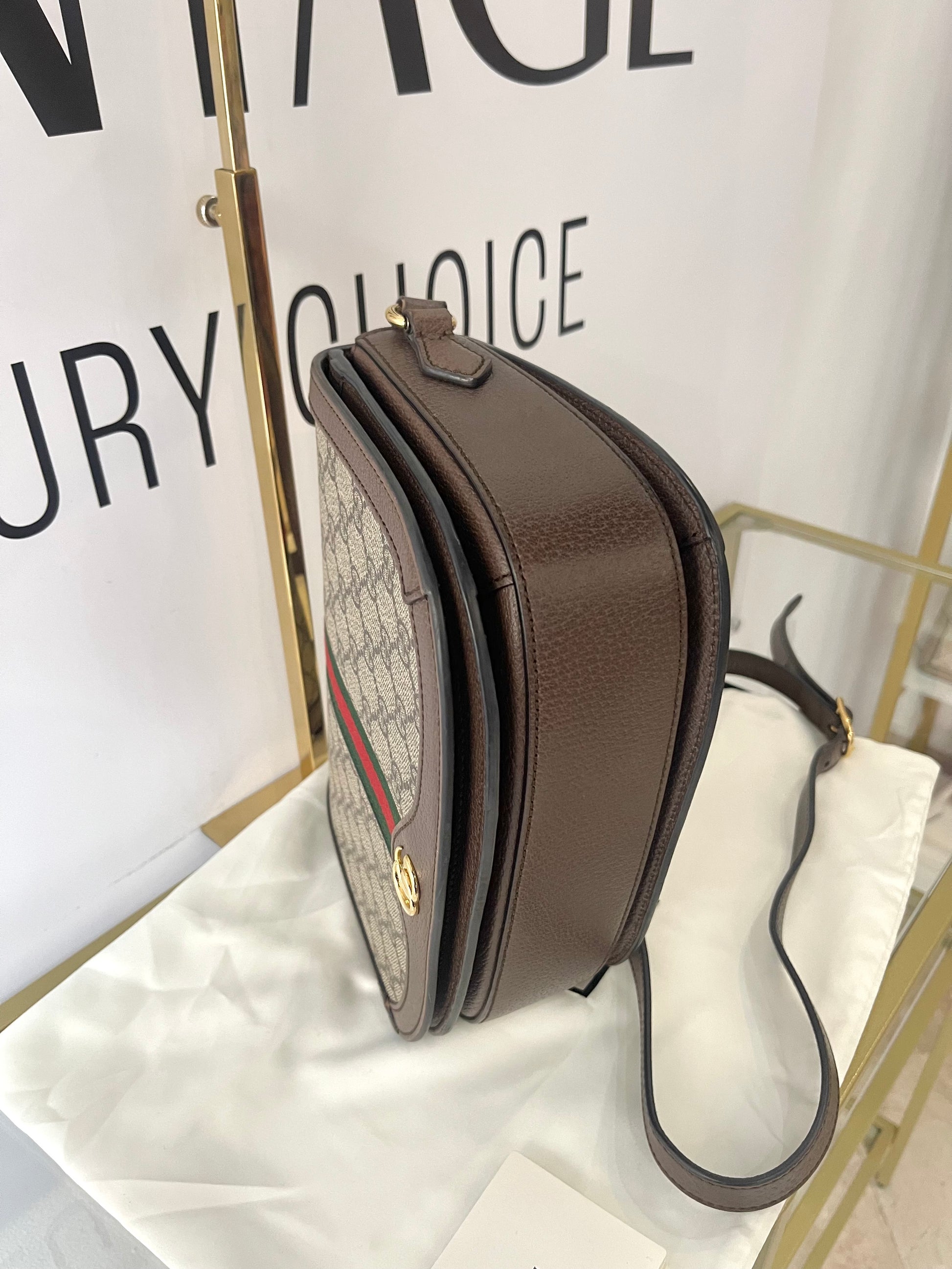 Borsa Ophidia GG Supreme Gucci