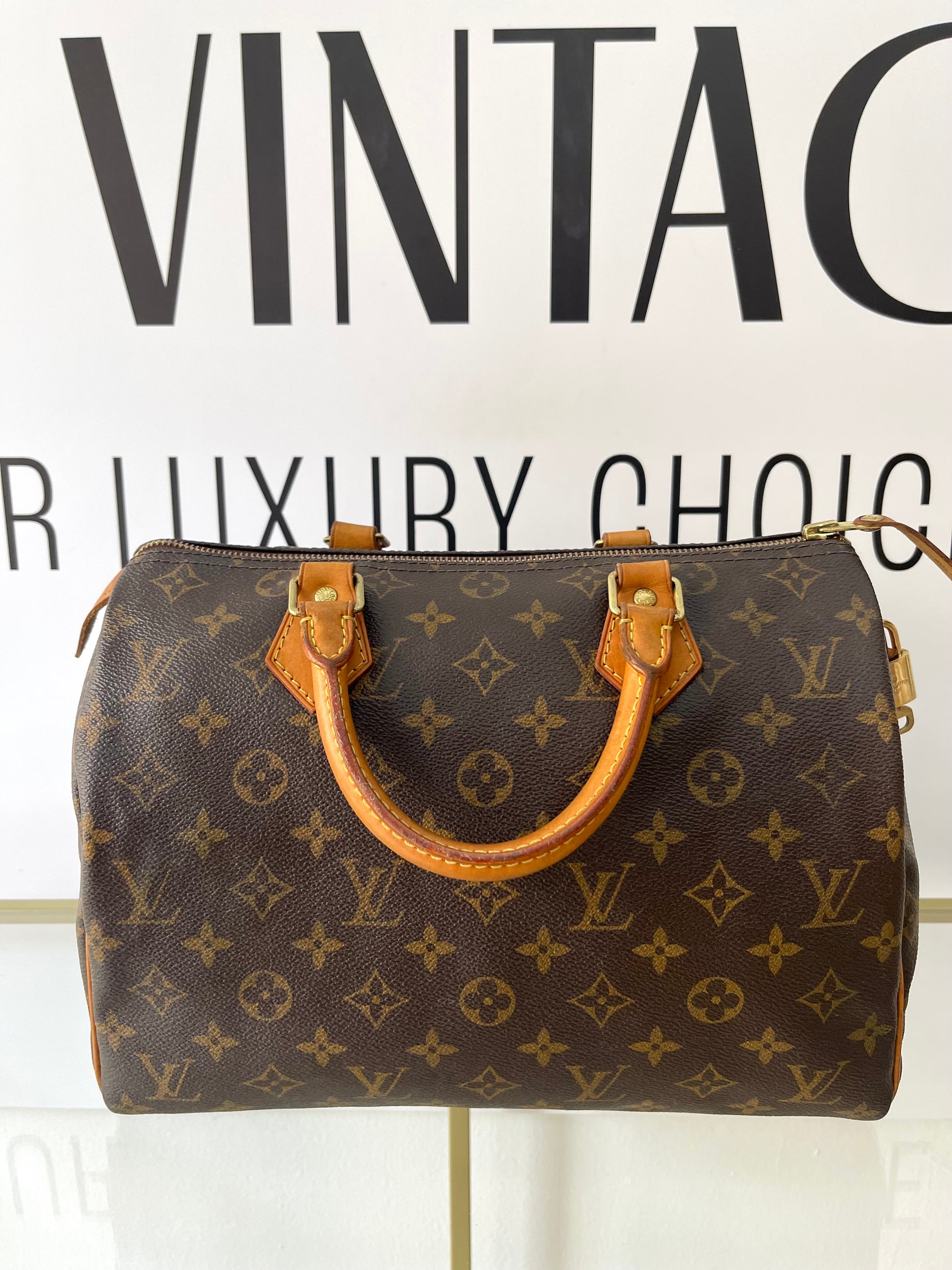 Borsa Speedy 30 Monogram Louis Vuitton
