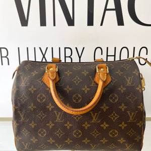 Borsa Speedy 30 Monogram Louis Vuitton