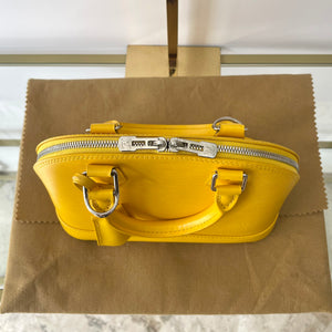 Borsa Alma Epi BB Louis Vuitton