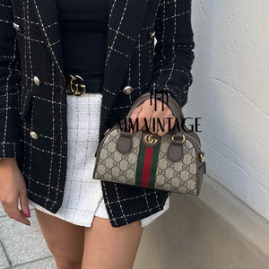Borsa Ophidia GG Supreme Gucci
