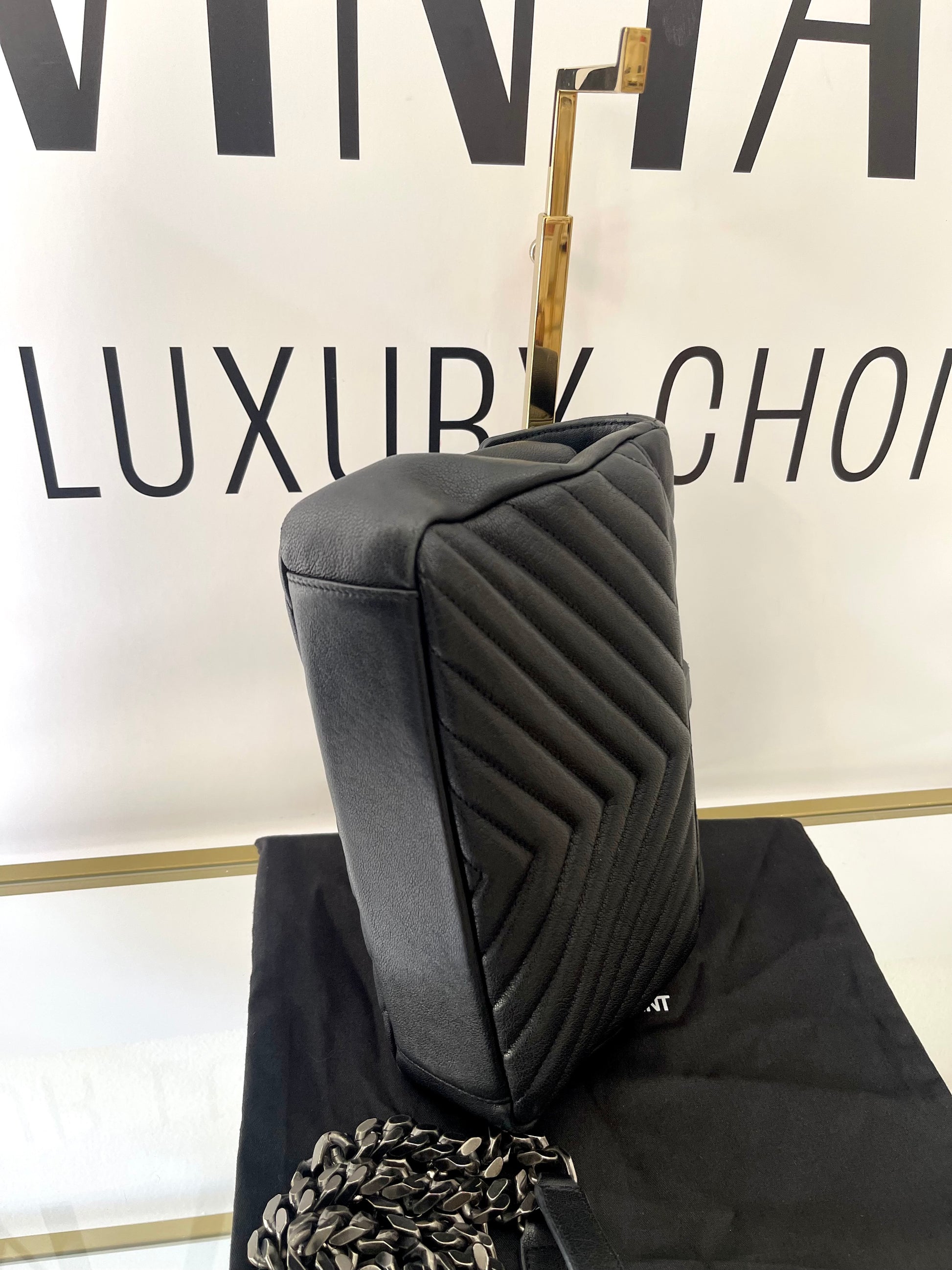 Borsa College Medium Saint Laurent