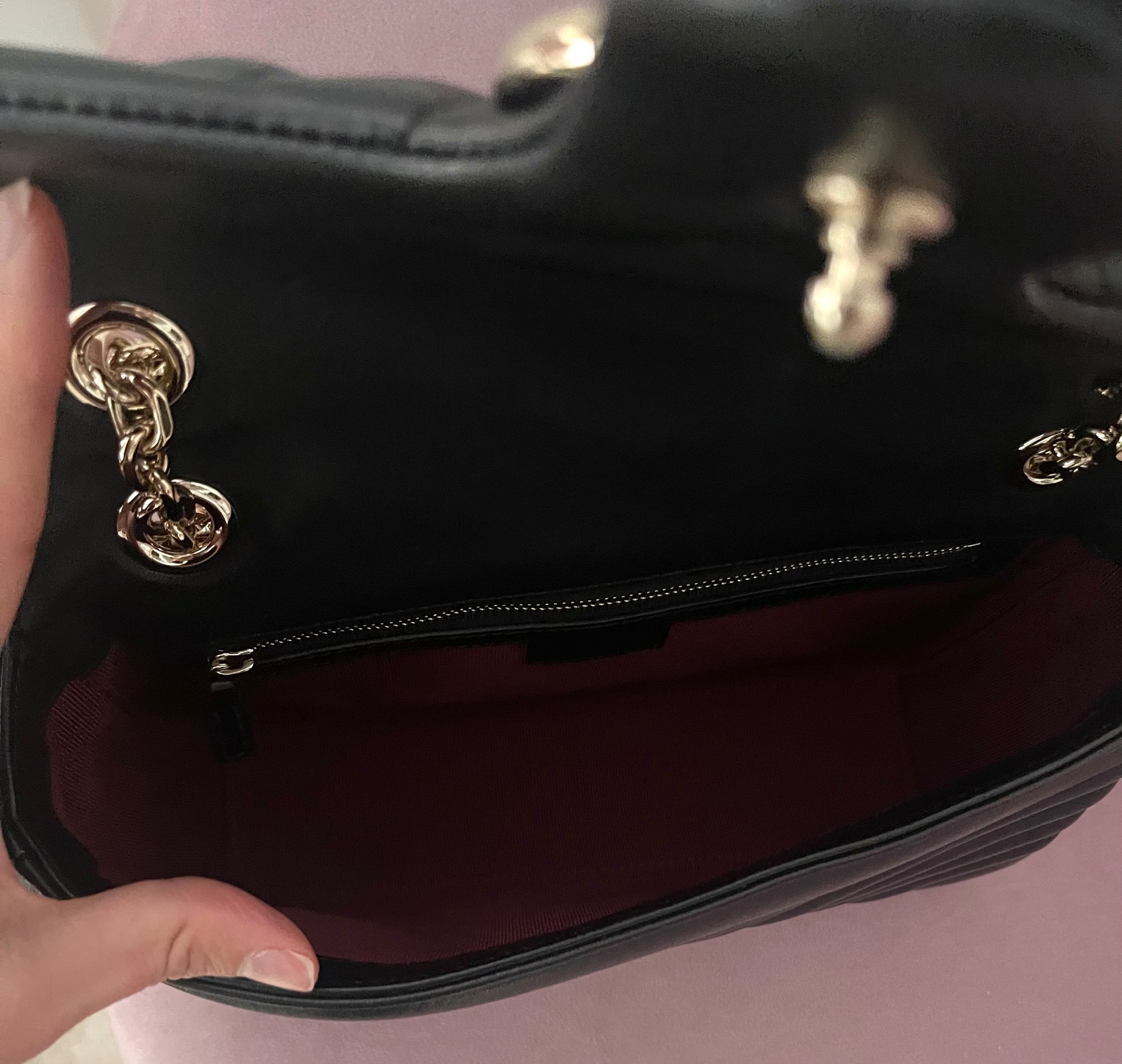 Borsa Marmont 26 GG Gucci