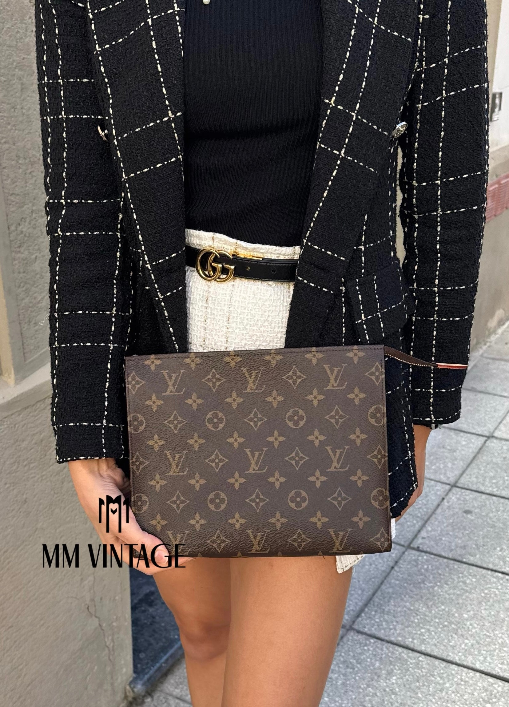 Toilette 26 Monogram Louis Vuitton