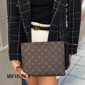 Toilette 26 Monogram Louis Vuitton